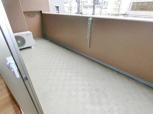 ベランダ