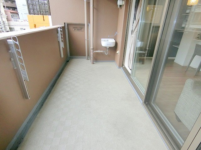 ベランダ