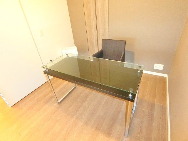 ベッドルーム
