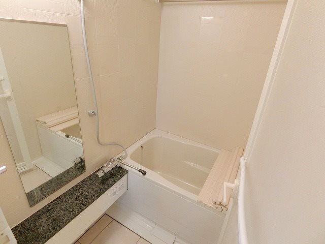アフィット天満橋 風呂画像