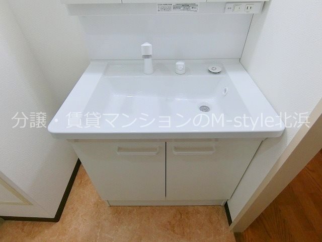 洗面所