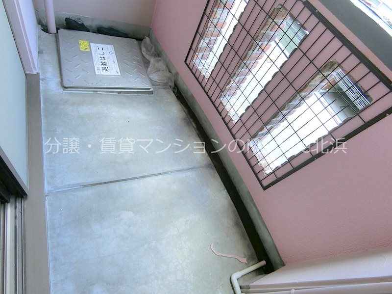 ベランダ