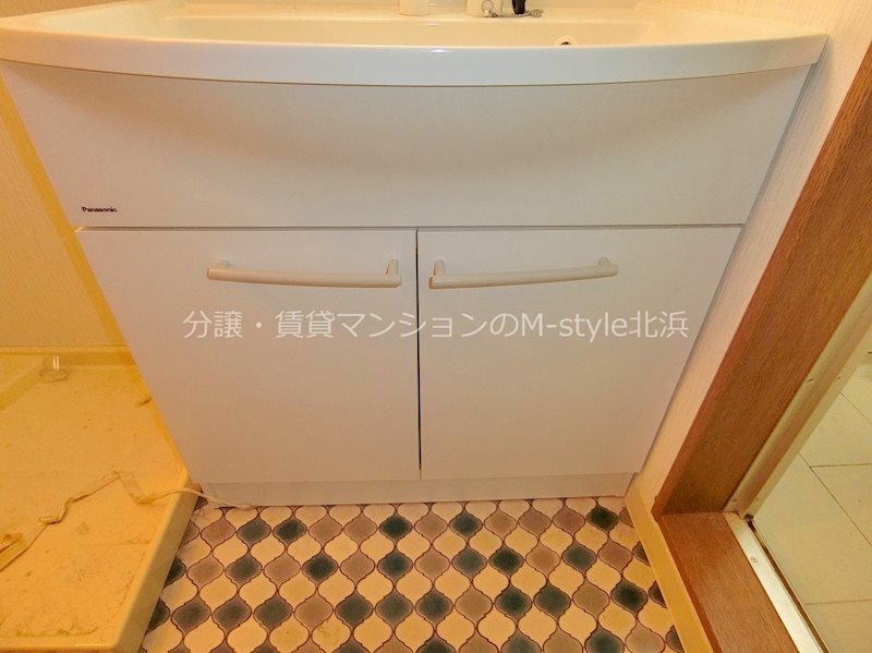 洗面所