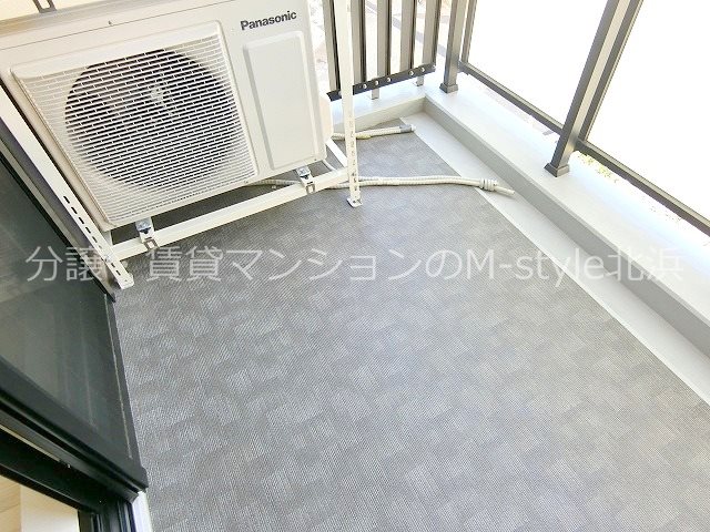ベランダ