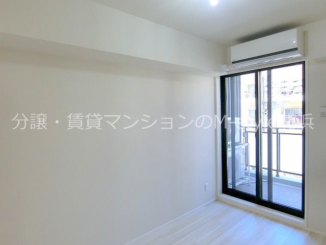 ベッドルーム