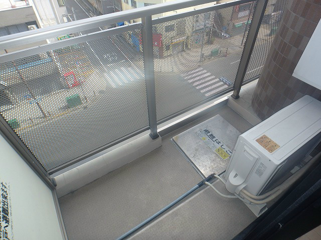 ベランダ