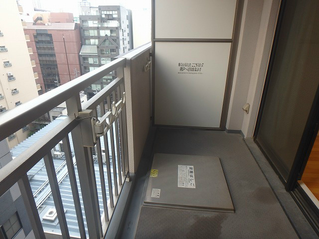 ベランダ
