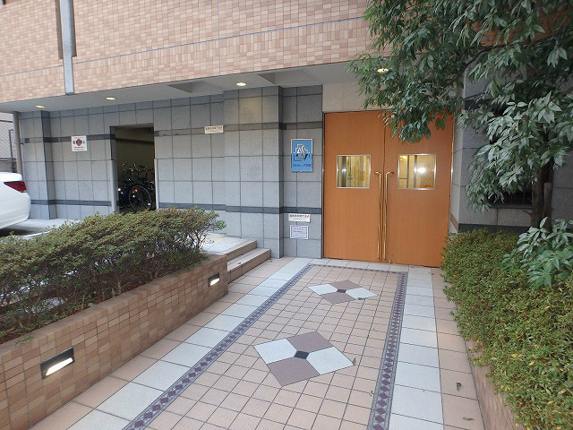 アスヴェル天満橋 外観画像