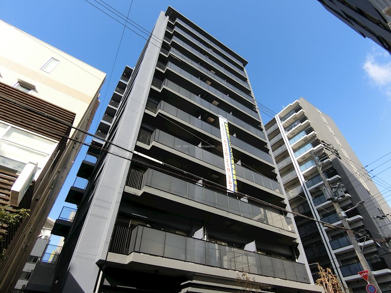 アーバネックス大阪天満橋 外観