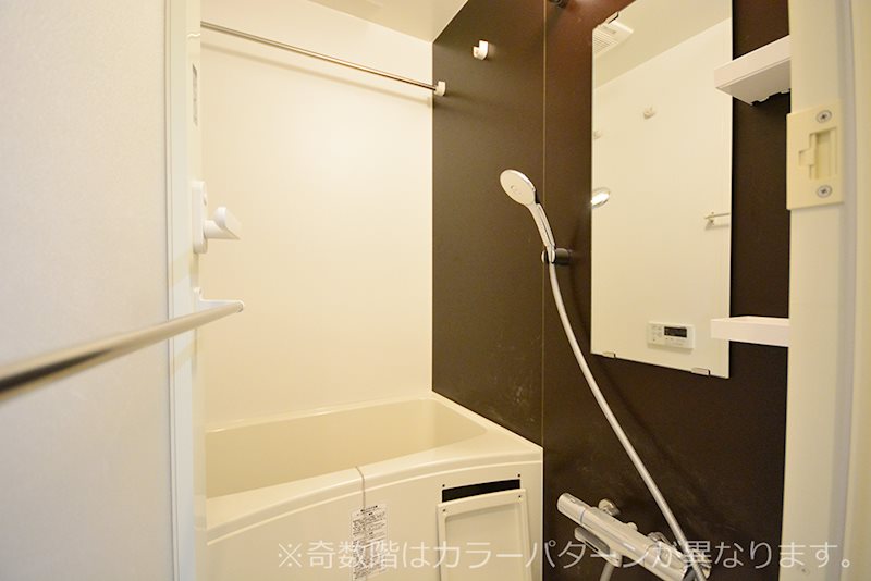 ルフォンプログレ天満橋 風呂画像