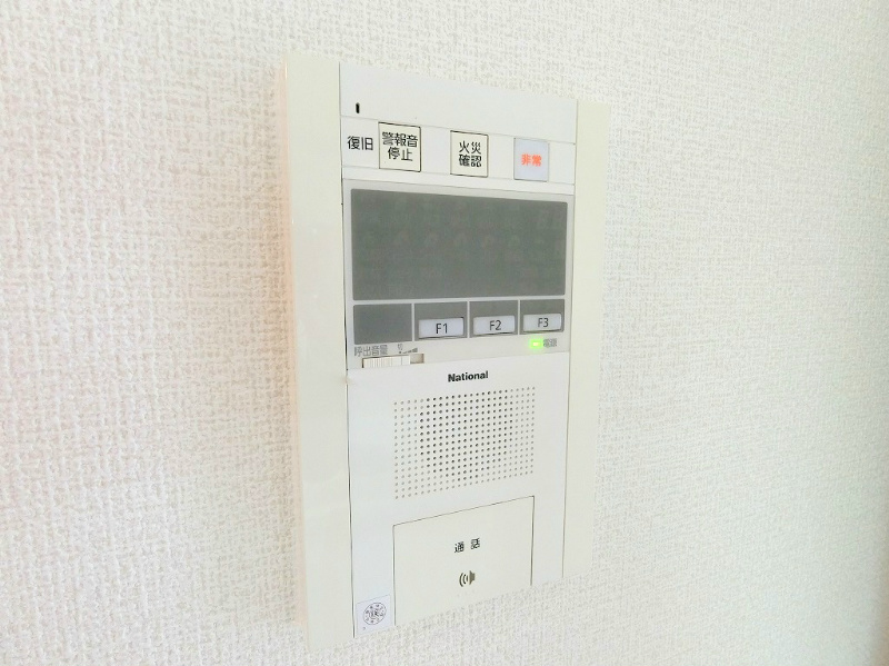 CITY SPIRE堺筋本町（旧：リトルリバー本町橋） セキュリティ
