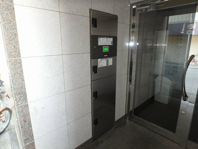 CITY SPIRE堺筋本町（旧：リトルリバー本町橋） その他共有部分