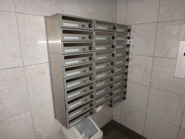 CITY SPIRE堺筋本町（旧：リトルリバー本町橋） その他共有部分