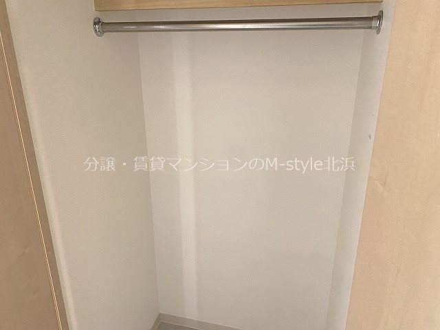 CITY SPIRE心斎橋EAST(旧サルボサーラ) 収納