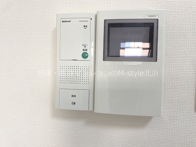 CITY SPIRE心斎橋EAST(旧サルボサーラ) セキュリティ