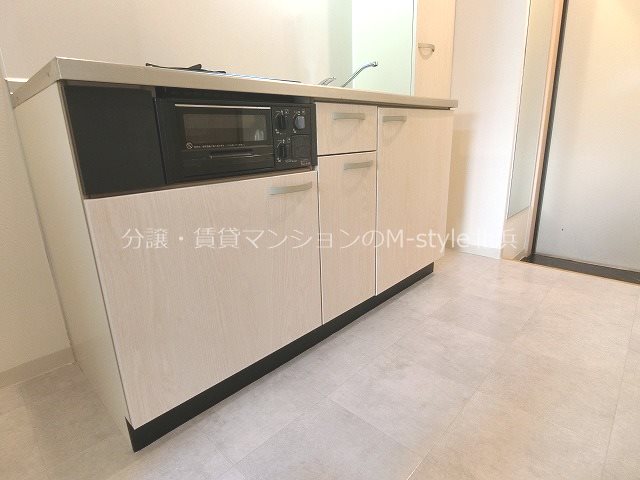 CITY SPIRE心斎橋EAST(旧サルボサーラ) キッチン