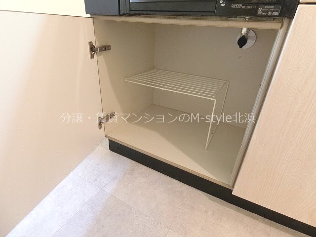 CITY SPIRE心斎橋EAST(旧サルボサーラ) キッチン