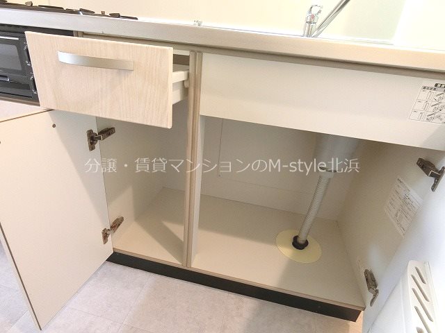 CITY SPIRE心斎橋EAST(旧サルボサーラ) キッチン