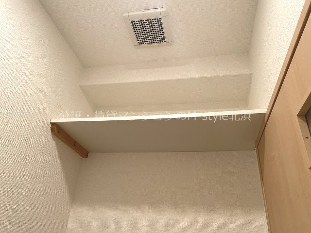 CITY SPIRE心斎橋EAST(旧サルボサーラ) トイレ