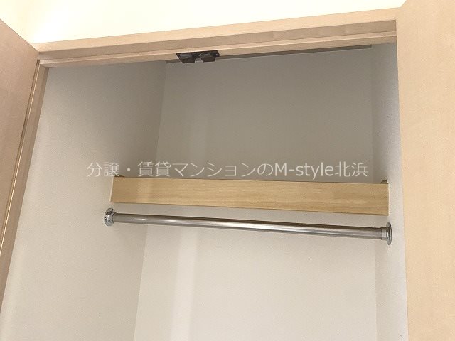CITY SPIRE心斎橋EAST(旧サルボサーラ) 収納