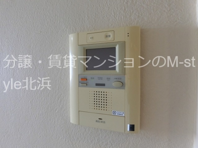 フローライト長堀橋 セキュリティ