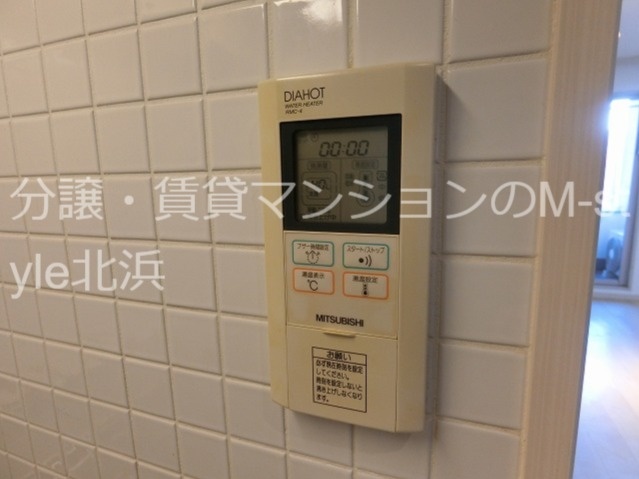 フローライト長堀橋 その他設備