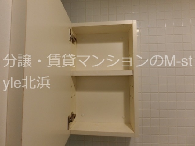 フローライト長堀橋 洗面所