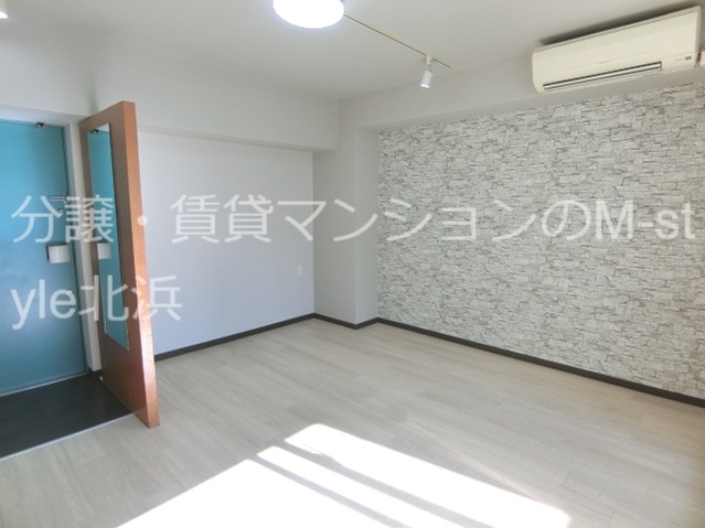 フローライト長堀橋 ベッドルーム