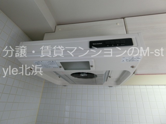 フローライト長堀橋 キッチン
