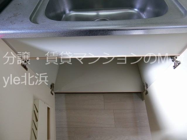 フローライト長堀橋 キッチン