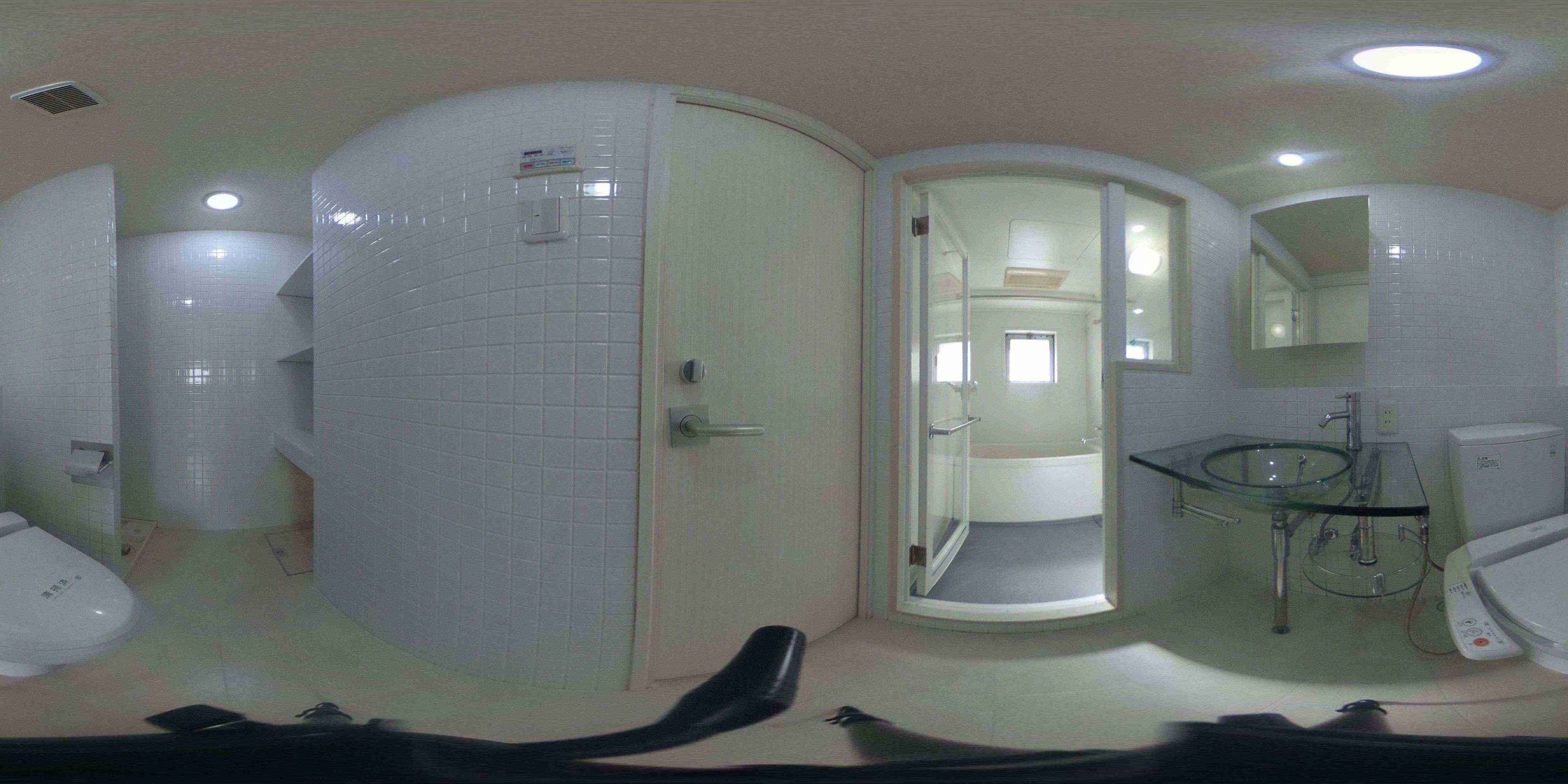洗面所