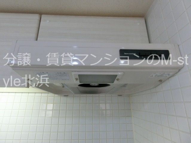 フローライト長堀橋 その他設備