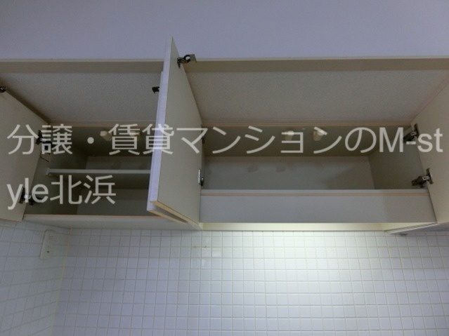 フローライト長堀橋 キッチン